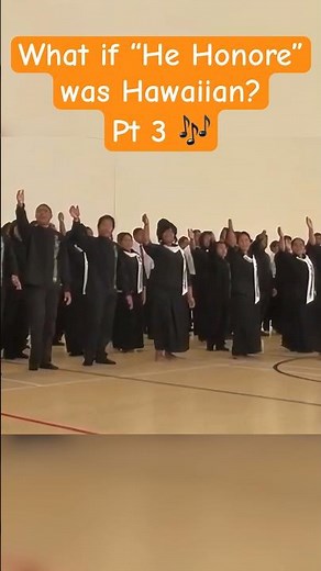 From Māori to Hawaiian “He Honore” Pt 3