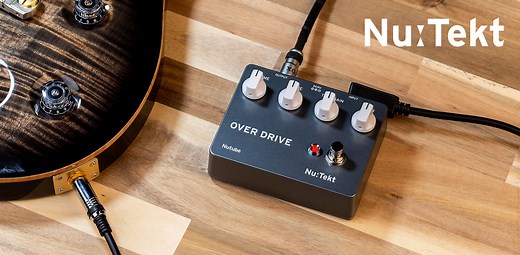 OD-S - NUTUBE OVERDRIVE KIT | KORG (USA)