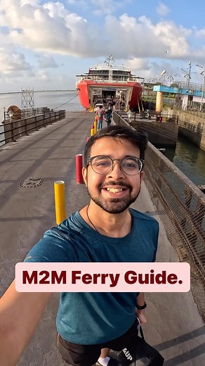 206K views · 127 reactions | M2M Ferry Guide. . Important Point. 1....