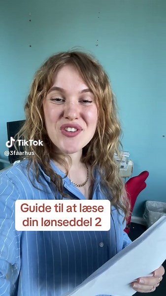 Forstå din lønseddel: A-skat, ATP, AM-bidrag