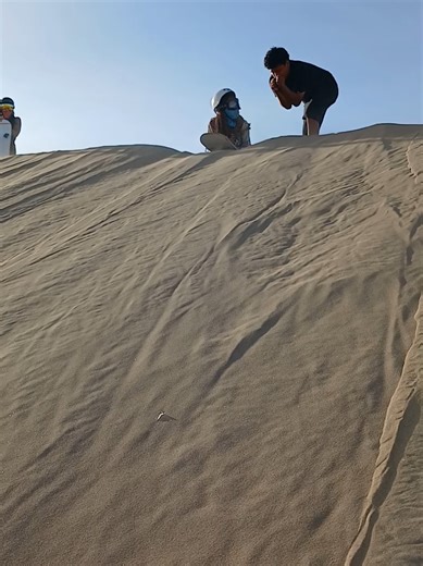 #huacachina #buggy #tour #adrenaline #sanboarding