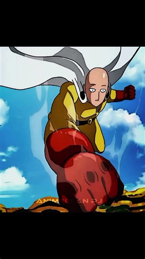 Goku vs Saitama🔥with flying power I Goku got cooked movement🤯 l #anime#Goku#Saitama#subscribes