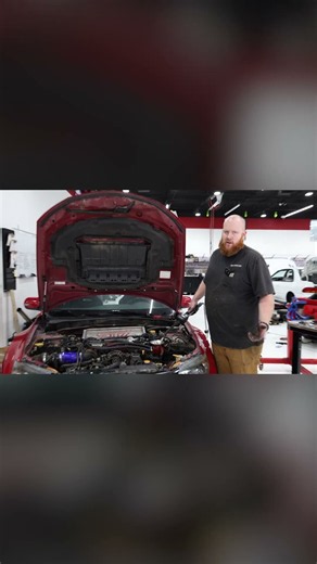Why using 'break-in' oil is important! #engine #cars #oil #enginerebuild #mechanic