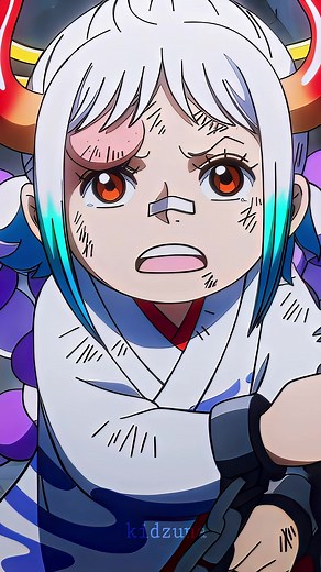 Yamato Fanart Collection | One Piece Anime Edit Wallpaper