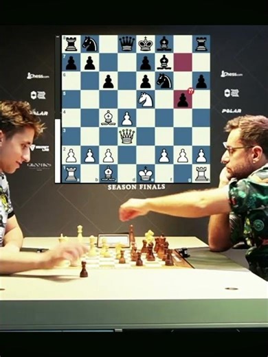 Witty Alien Brilliance #chess