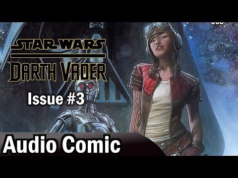 Darth Vader #3 [2015] (Audio Comic)