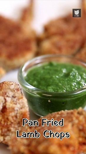 17K views · 245 reactions | Learn how to cook Pan Fried Lamb Chops at...