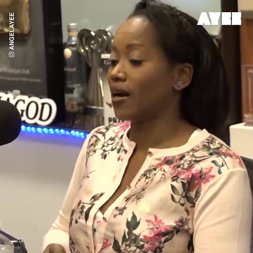 “Unfortunately he wasn’t all what we all thought he was and its painful” | Angela Yee