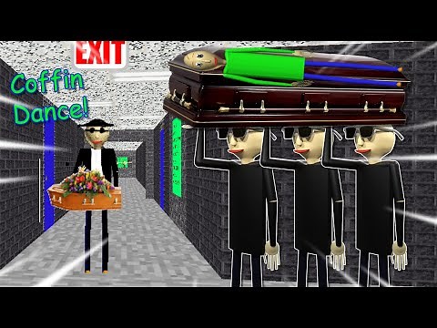 BALDI'S BASICS COFFIN DANCE EDITION