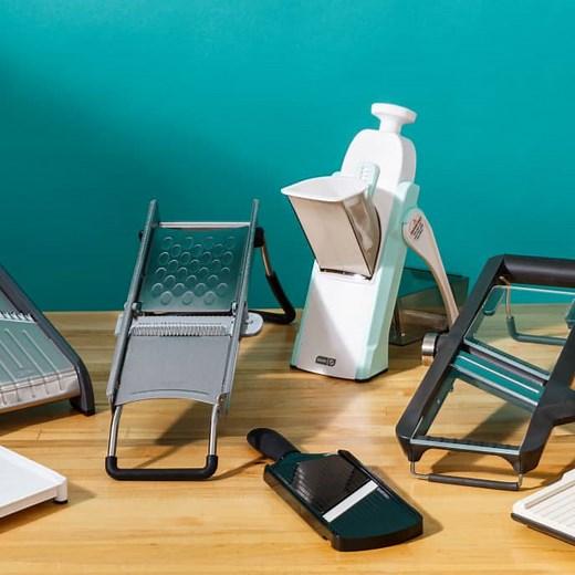 The Best Mandolines of 2025 | America's Test Kitchen