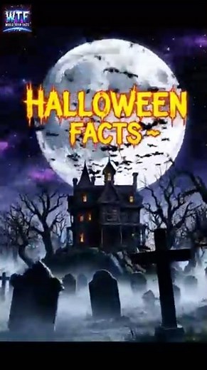Halloween Facts That Will Shock You! 🎃 (Viral Trivia)