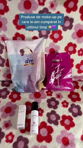 Produse de make-up pe care le-am cumpărat în ultimul timp 💜 @sephora.romania @rarebeauty @sephoracollection @sephora @catrice.cosmetics @Maybelline New York @Douglas Cosmetics @milanicosmetics @dm-drogerie markt #dm #dmromania #makeup #machiaj #maquillaje #romania #españa #beauty #maybelline #rarebeauty #milani #milanicosmetics #sephora #sephoraromania #catrice #douglas #boysnberries