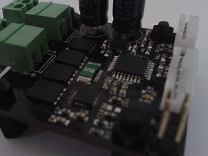 Avoiding motor runaway | Details | Hackaday.io