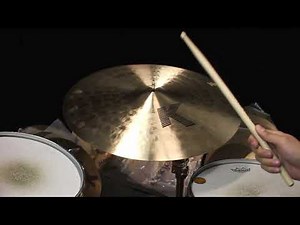 Zildjian 22" K Light Ride - 2551g
