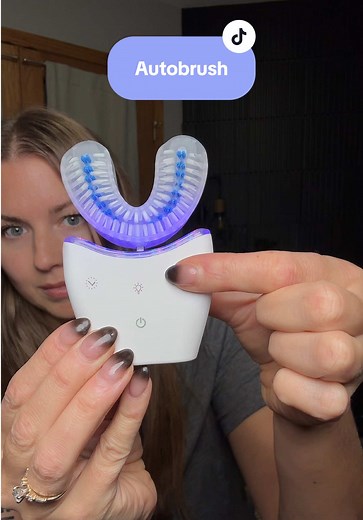 Découvrez l'Autobrush Sonic Pro pour un nettoyage dentaire efficace