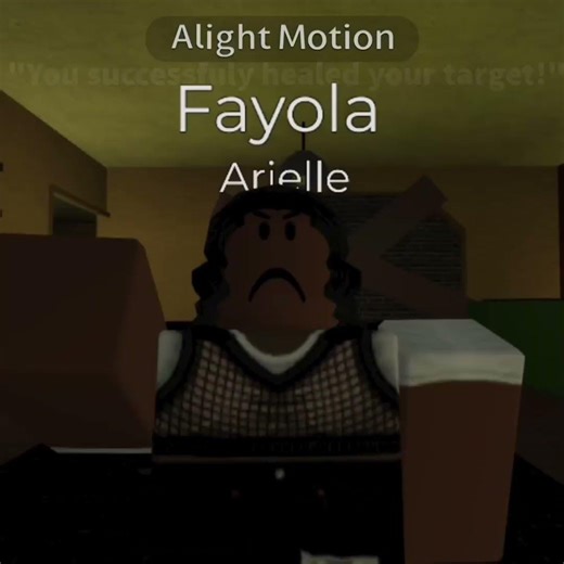 Based on real round btw ✌️ (Flicker) (story in the desc)