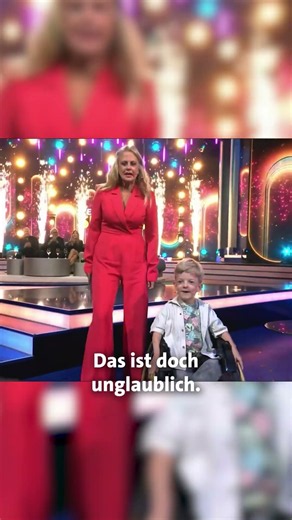 Philipp moderiert die große Showbühne! | Verstehen sie Spaß? | Tigerenten Club #shorts