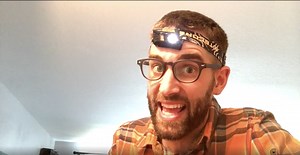 Watch Demo of this decently powerful little hand lamp flashlight on Amazon Live