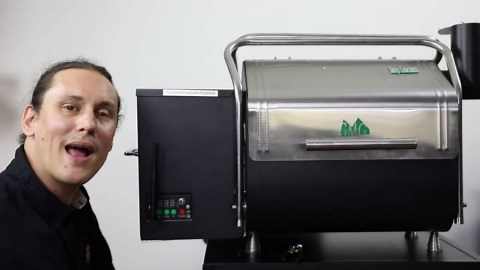 GMG Green Mountian Grills Trek & Davy Crockett WiFi Control Circuit Board Pellet Grill P-1010