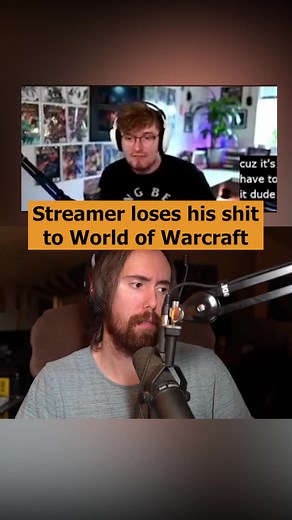 Best Asmongold Clips and Reactions on Twitch | WoW Shadowlands Highlights