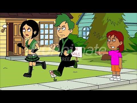 Dora Grounds Monty Nightmare and Tressa Zeorzon and Gets Ungrounded