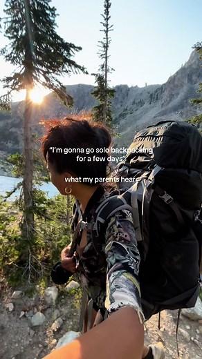 Solo Backpacking: Embracing Peace in Nature