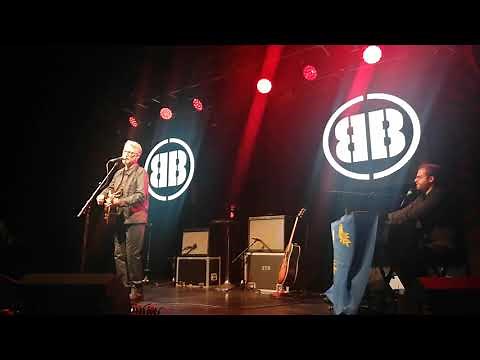 Billy Bragg live - O2 Academy, Bristol 12th November 2021