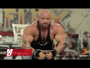 Branch Warren & Johnnie Jackson Old School Chest 10 Weeks Out