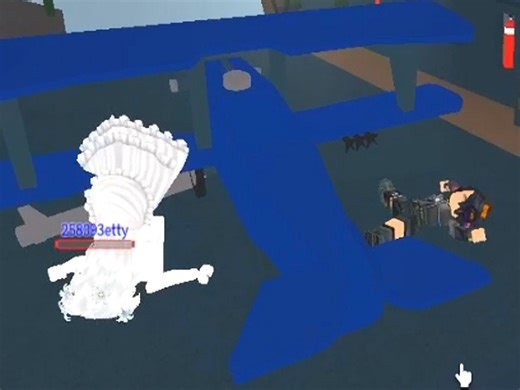 Zeppelin Wars 遊玩畫面 Roblox