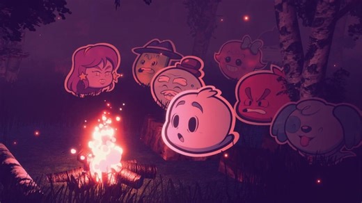 Spooky Paper Mario Tribute 'The Outbound Ghost' Gets December Release Date