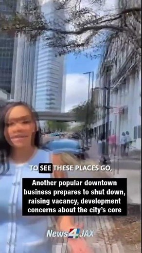 Another popular downtown business prepares to shut down