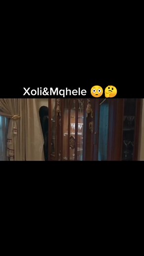 Xoli and Mqhele Tlof Tlof Scene: The Wife Season 3