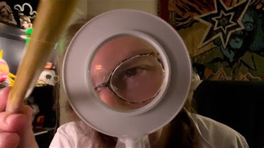 『Phantasm助眠』深度颅神经检查角色扮演（完整版）