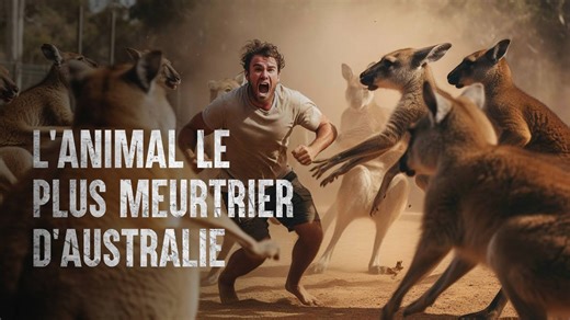 Comment survivre sur l’île Kangourou