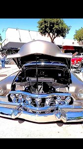 1951 Cadillac Coupe #musclecar #streetrod #hotrods #classiccadillac #51cadillac | Peter Mark