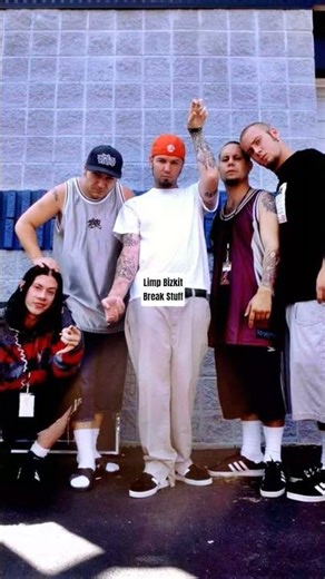 Limp Bizkit #music #rock #hardcore #video #shorts #youtube