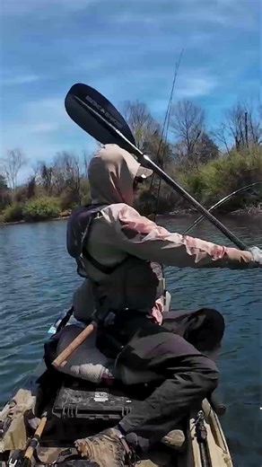 Saved My Crankbait With This Paddle Trick