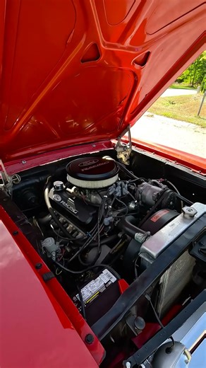1965 Mustang Restomod Exhaust Sounds