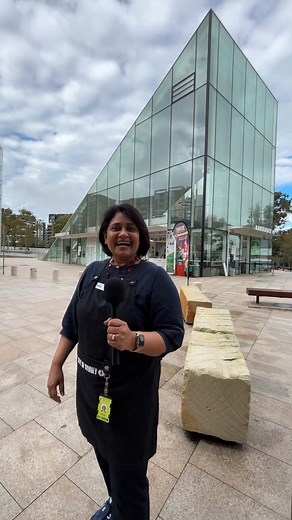There’s so much more to Green Square Library than books! 📖 Big thanks to our friendly librarian Shoba for the tour — and that was just the beginning. From breakout meeting rooms and an amphitheatre to open study spaces, there’s room for creativity, collaboration and quiet time. Plus, you can borrow everything from music and maker kits to video games, toys, films and more free! Drop in 7 days a week to browse, borrow and explore. | City of Sydney