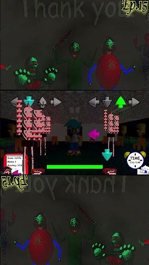 Friday Night Funkin' Baldi's Basics Madness (#baldisbasics #fnfmod) DSCI_0000 VS BF in Setback