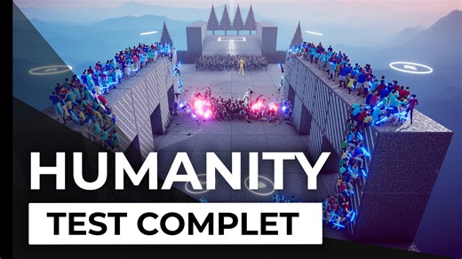 Test - Humanity - Une expérience à essayer