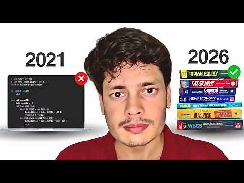 From a Software Engineer to preparing for Govt Jobs (thanks to AI)