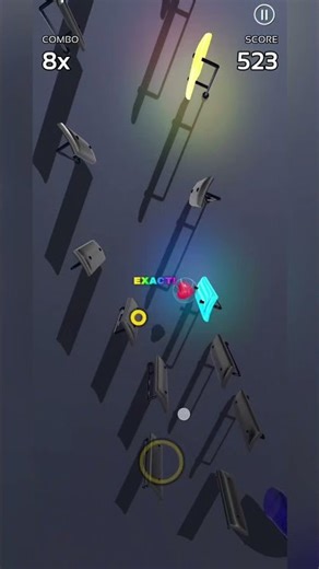 Music Visualizer | Beat Sync #Shorts