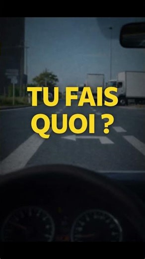 80% des conducteurs se trompent ❌ Tourner à gauche (piège examen)
