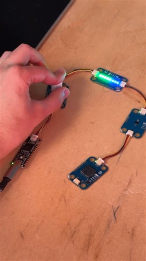 Arduino on Instagram: "Perfect timing, simplified. ⏲️ The Modulino Kitchen Timer Bundle lets you snap together smart nodes, upload your Arduino sketch, and instantly create a fully functional timer to keep your cooking on point. 🥘 Buy now and save 20% on the Arduino Store!"