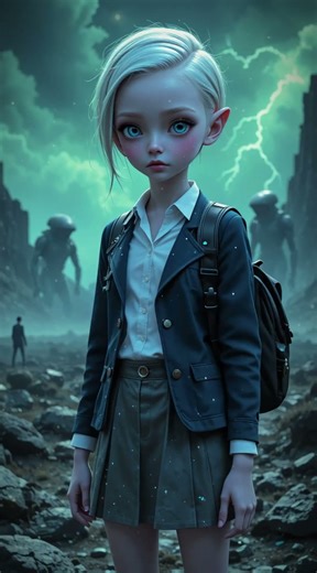 #hfy #scifistory #spacestory #alienstory #aliengirl #scifiromance #hfystory #alienromance