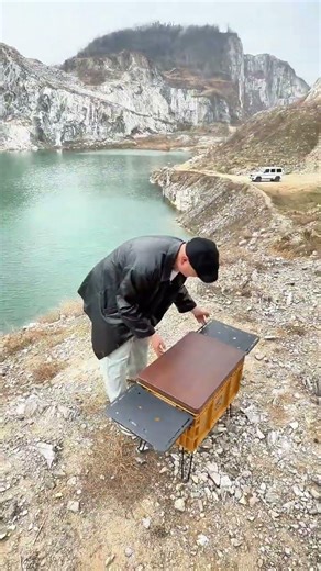 Unforgettable Weekend Adventure: Camping, Tea by the Lake, and Road Tripping