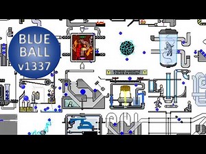 Blue Ball Factory v1.337 (smooth framerate)