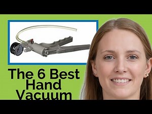 👉 The 6 Best Hand Vacuum Pumps 2020 (Review Guide)