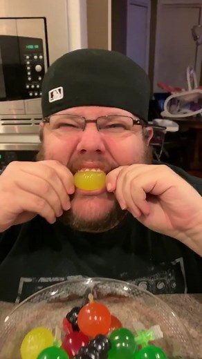 I am never eating Jelly Fruit again!! #fyp #foryou #jellyfruit | Jelly Fruits